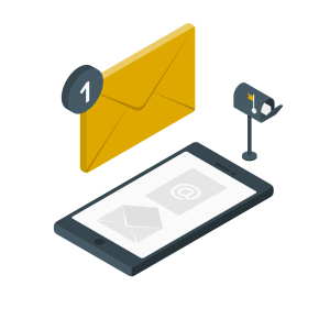 mail-golden